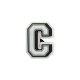 Crocs Jibbitz Letter C